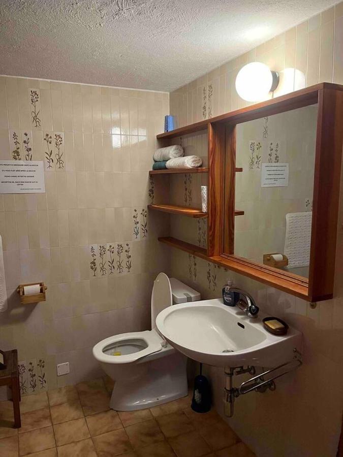 Appartamento Accogliente Di Montagna A Cavagnago Faido Extérieur photo