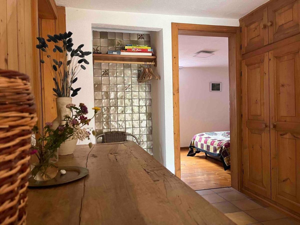 Appartamento Accogliente Di Montagna A Cavagnago Faido Extérieur photo