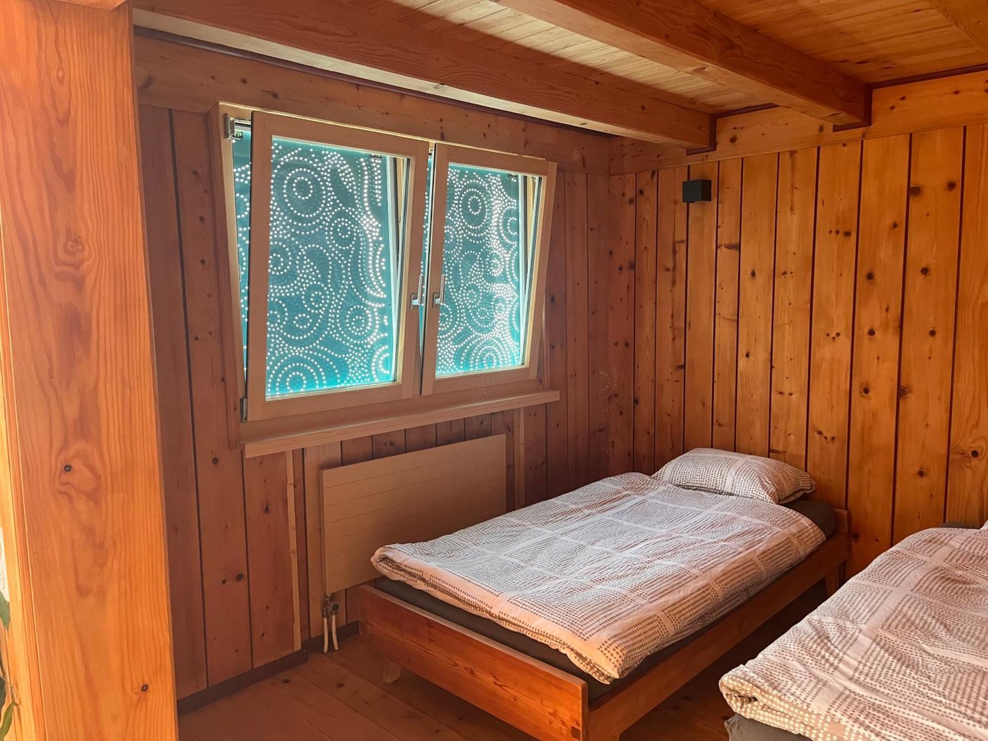 Appartamento Accogliente Di Montagna A Cavagnago Faido Extérieur photo